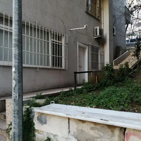 Appartement We Are In The Middle Of City, Perfectly Accessible Istanboel