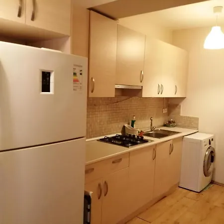 Appartement We Are In The Middle Of City, Perfectly Accessible *