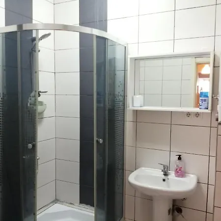 We Are In The Middle Of City, Perfectly Accessible Appartement *
